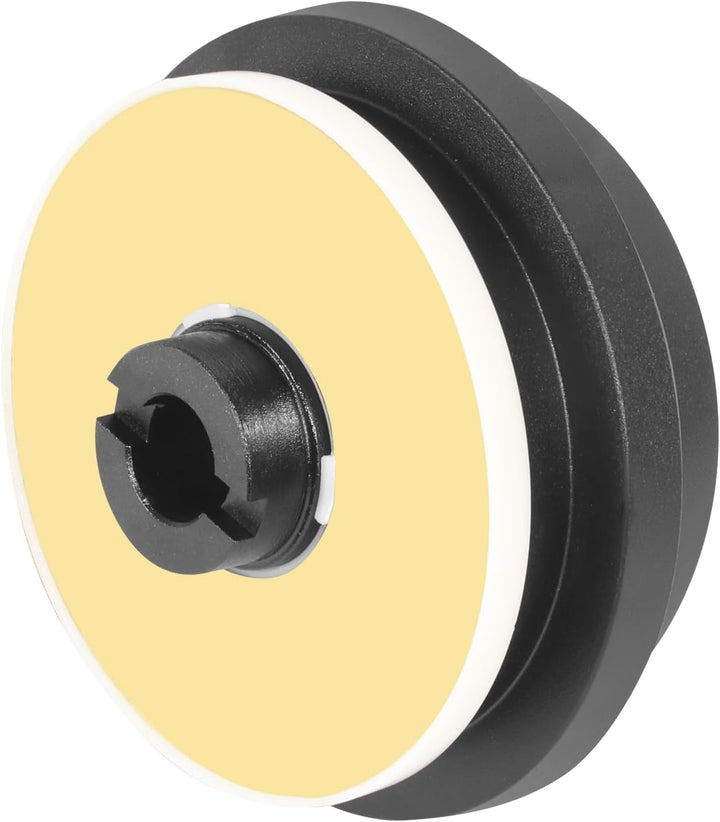 NRG Innovations NRG-SRK-110H Racing Style, Lenkrad-Schnellspanner, kurzer Nabenadapter, 6 x 70 mm Bo