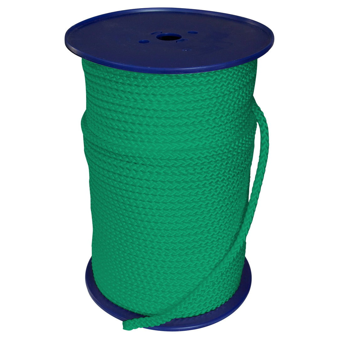 Grevinga® Polypropylen Gymnastikseil/Gymnastikseile - GRÜN - ver. Grössen 10 m, 10 m