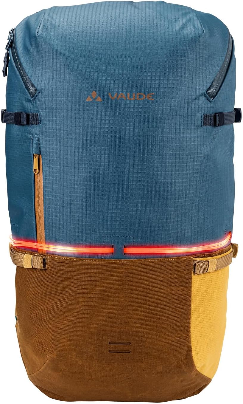 VAUDE Rucksaecke30-39L CityGo 30 II Einheitsgrösse Baltic Sea, Einheitsgrösse Baltic Sea