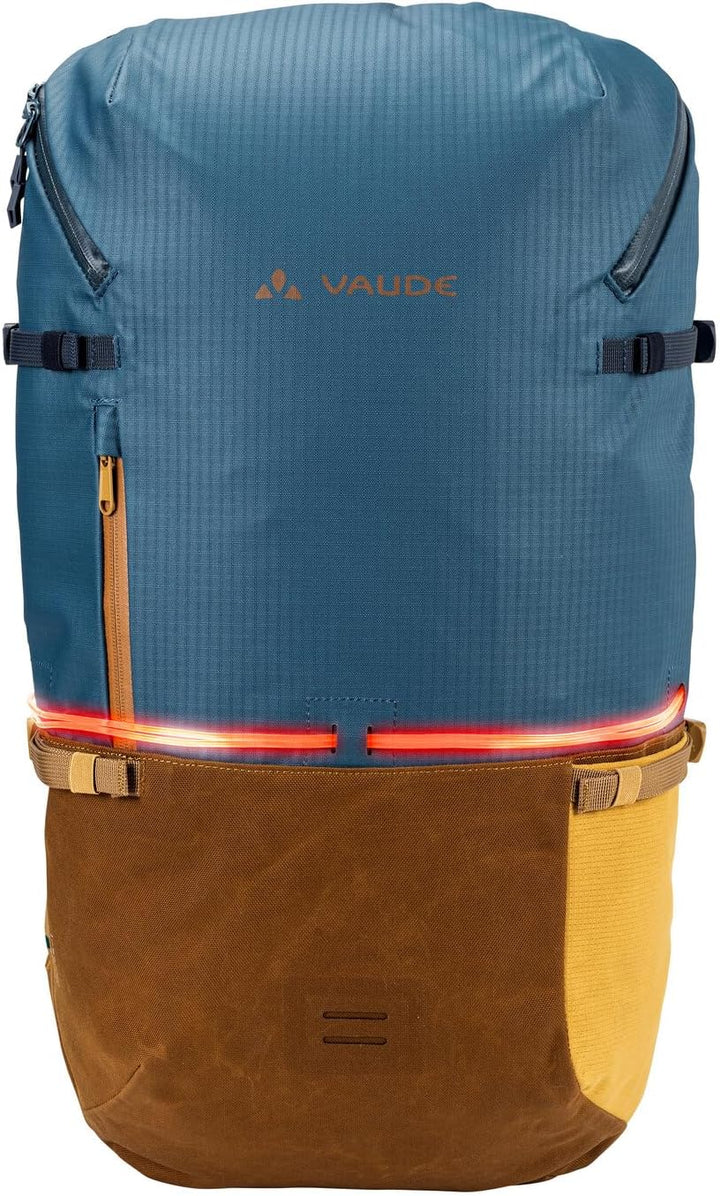VAUDE Rucksaecke30-39L CityGo 30 II Einheitsgrösse Baltic Sea, Einheitsgrösse Baltic Sea
