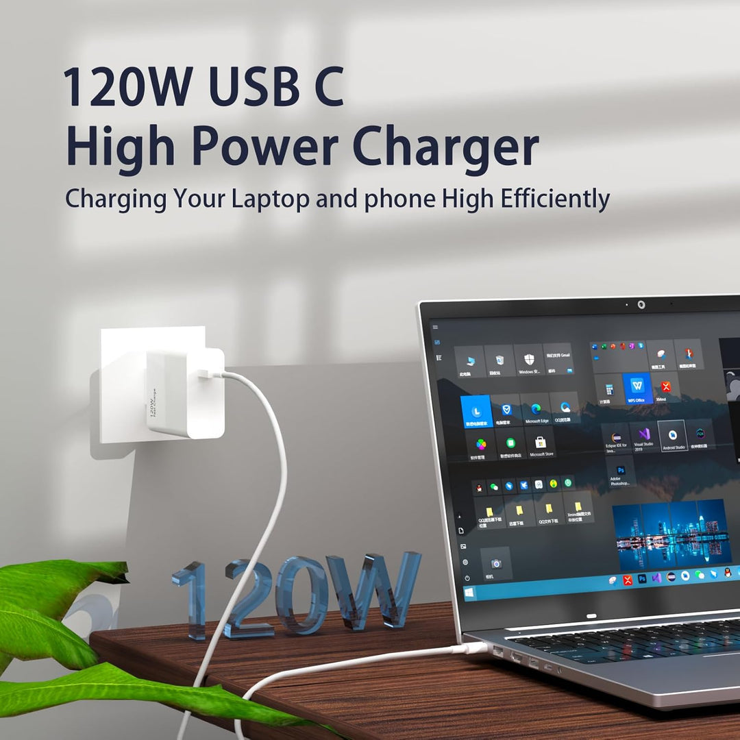 120W Hypercharge Type A Ladegerät für Redmi Note 15 14 13 12 11 Pro+ 5G | POCO Xiaomi Redmi 15T 14T