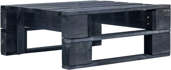 Tidyard Garten Hocker Modular Palettensofa Gartensofa Sofa Lounge Palettenmöbel Einzelsofa Gartenmöb