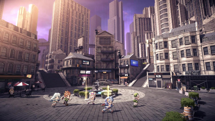 Star Ocean Second Story R (Nintendo Switch) Nintendo Switch Standard, Nintendo Switch Standard