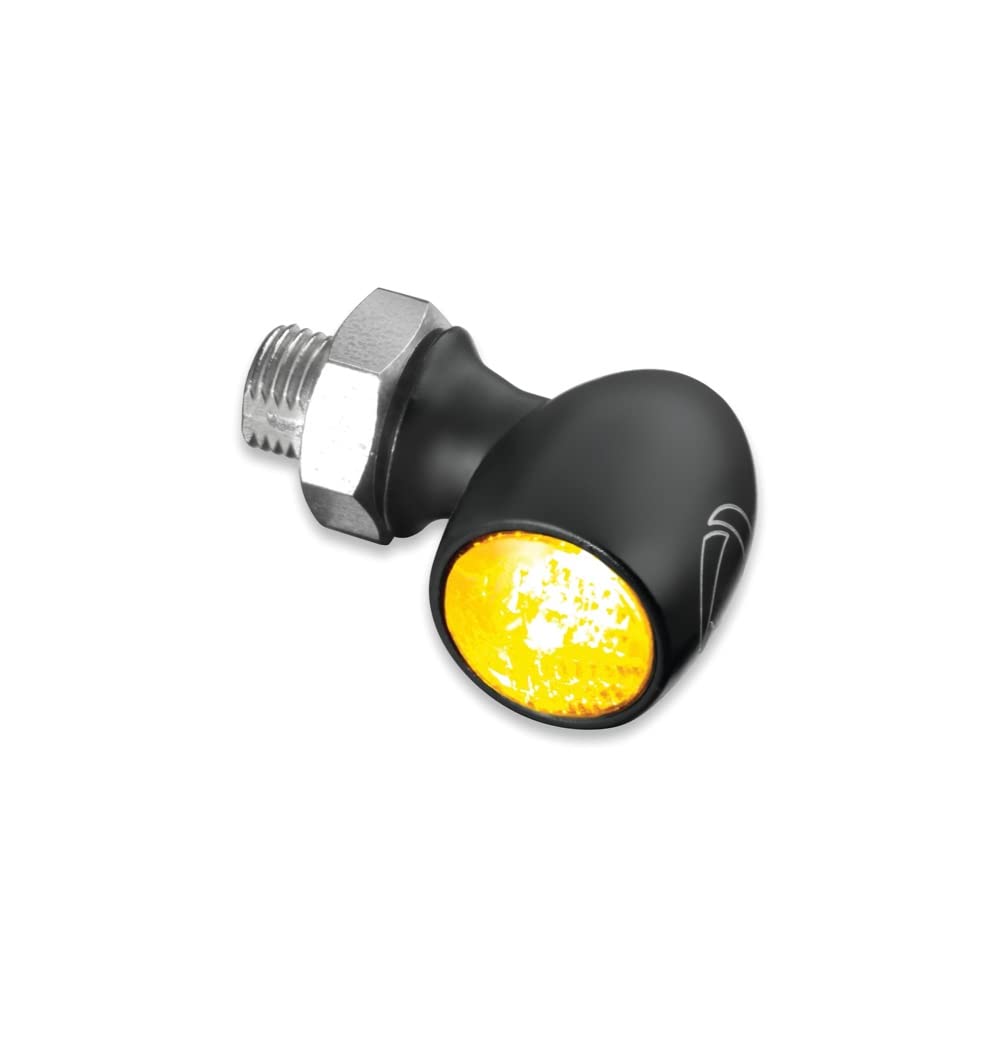 Kellermann 152200 LED-Blinker schwarz Bullet/Atto, schwarz