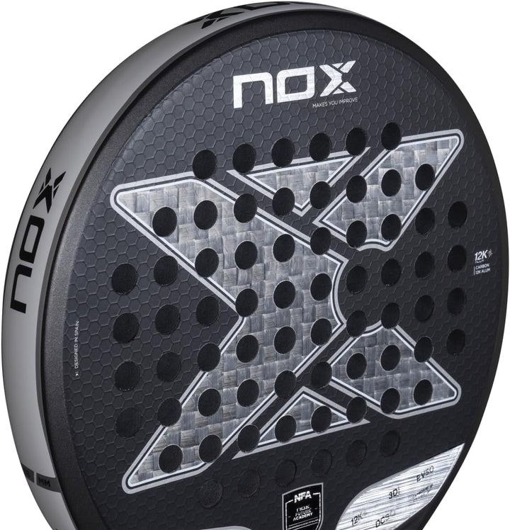 NOX Future Control 12K Aluminium