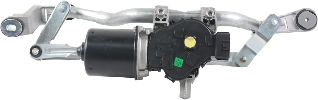 Bisenya Frontwischermotor & Gestänge Kompatibel mit Clio IV von 2012-288004542R 288008961R