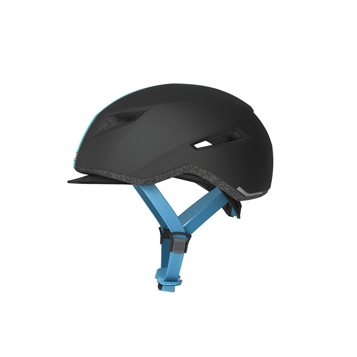 ABUS YADD-I Fahrradhelm 51-55 cm streak black, 51-55 cm streak black