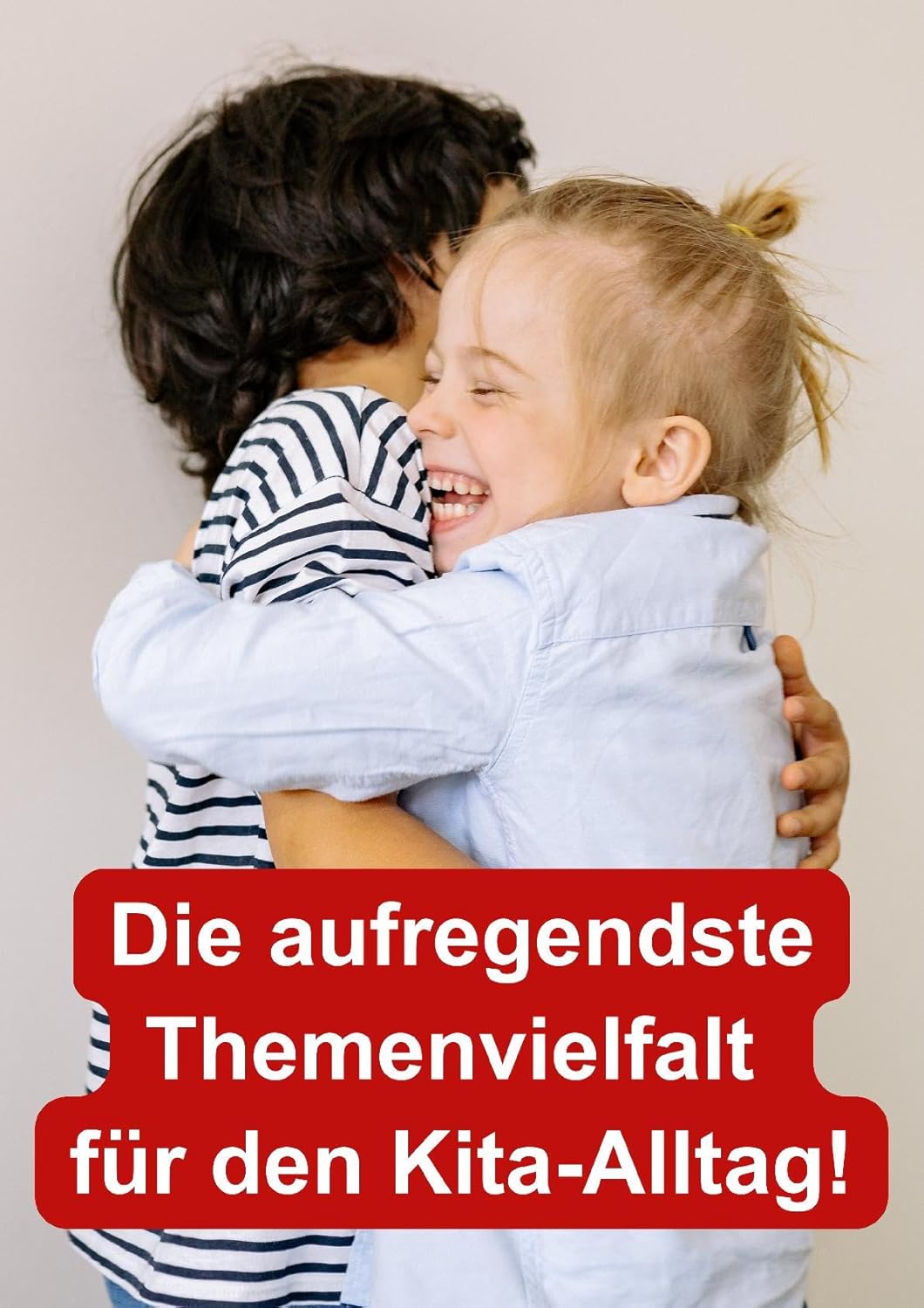Kita aktiv Projektmappe Haustiere | Hund, Katze, Hamster und weitere Kleintiere, Broschüre