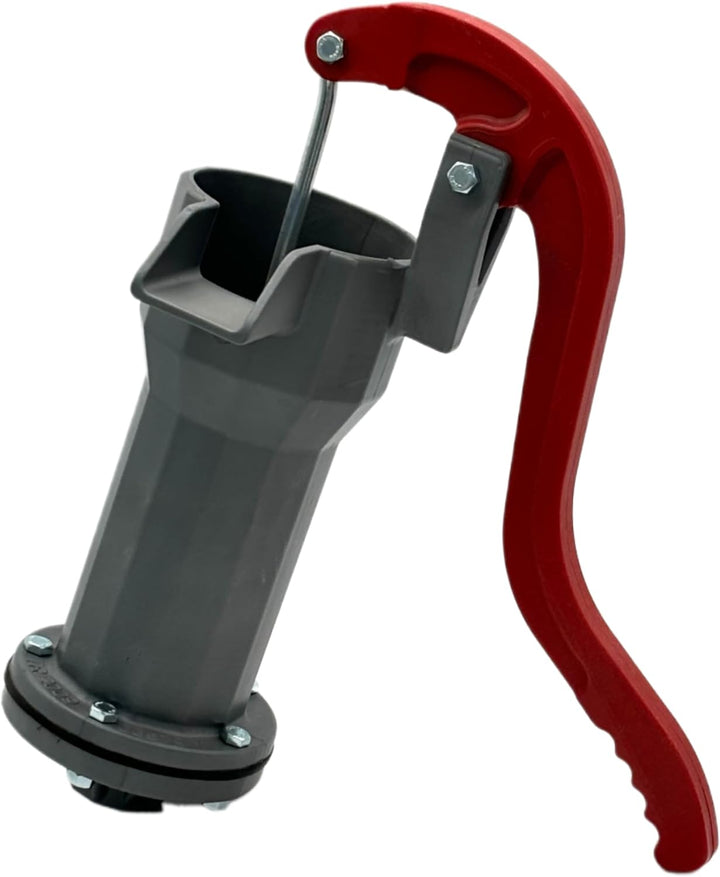 UZMAN 1 bis 2 Zoll Schwengelpumpe Hand-Gartenpumpe Handpumpe Brunnenpumpe Gärtner Gartenpumpen (1 Zo