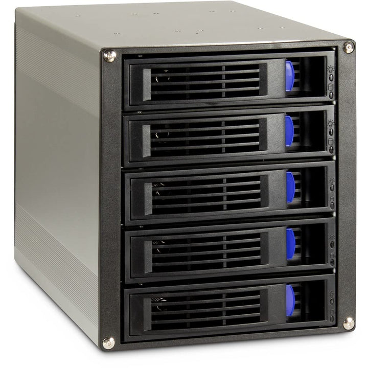 Inter-Tech Wechselrahmen 5-Fach ST-5255 für 3 x 5,25 Zoll Einschub 88887370