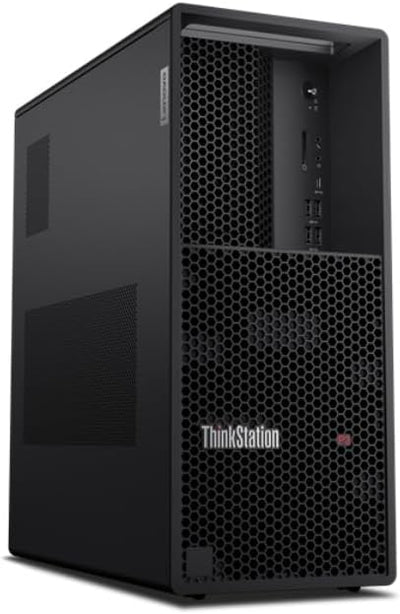 Lenovo ThinkStation P3 30GS - Tower - 1 x Core i9 13900K / 3 GHz - vPro Enterprise - RAM 32 GB - SSD