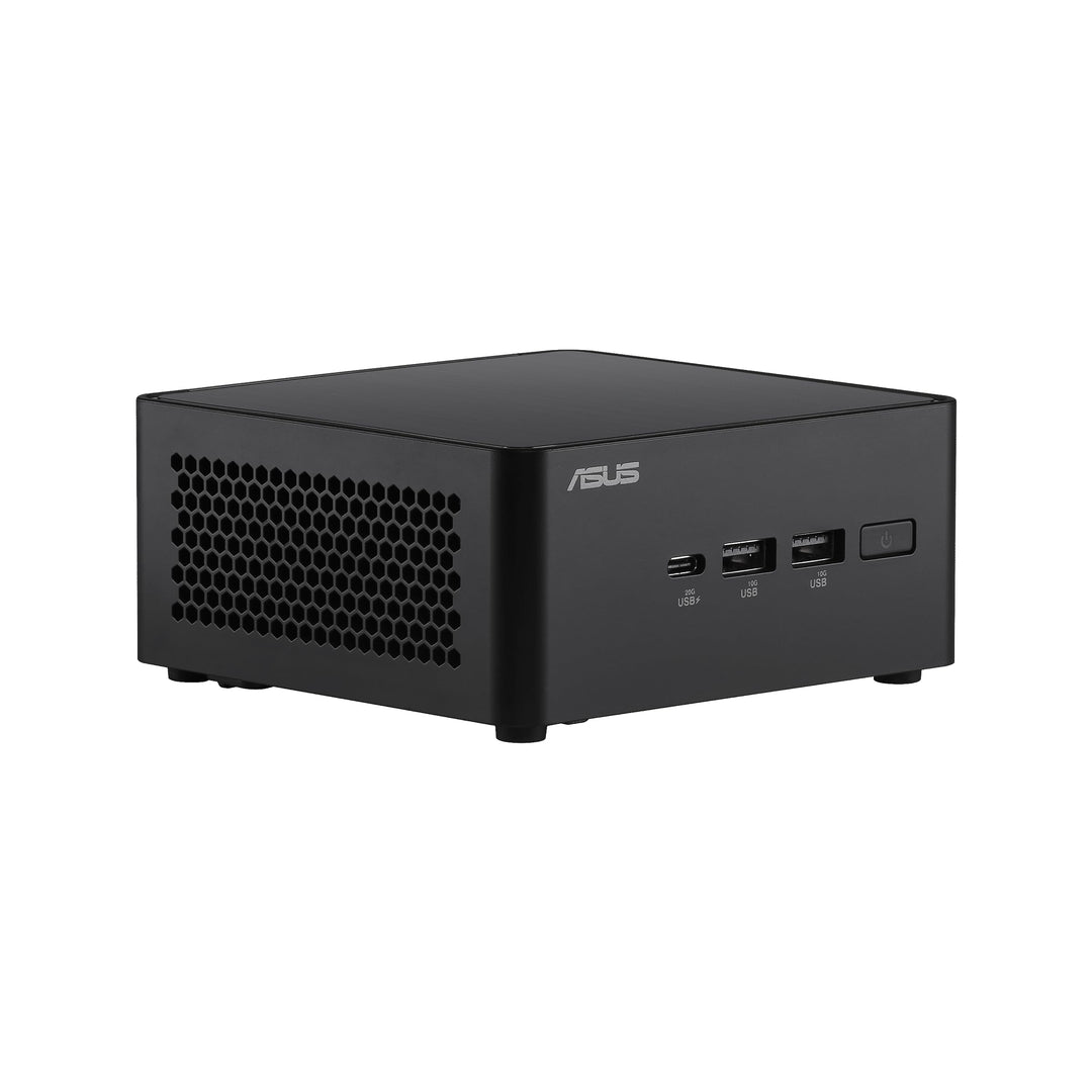 ASUS NUC 14 Pro Tall Kit RNUC14RVHI300002I | Intel Core i3 100U Prozessor, Intel Grafik, Intel WiFi