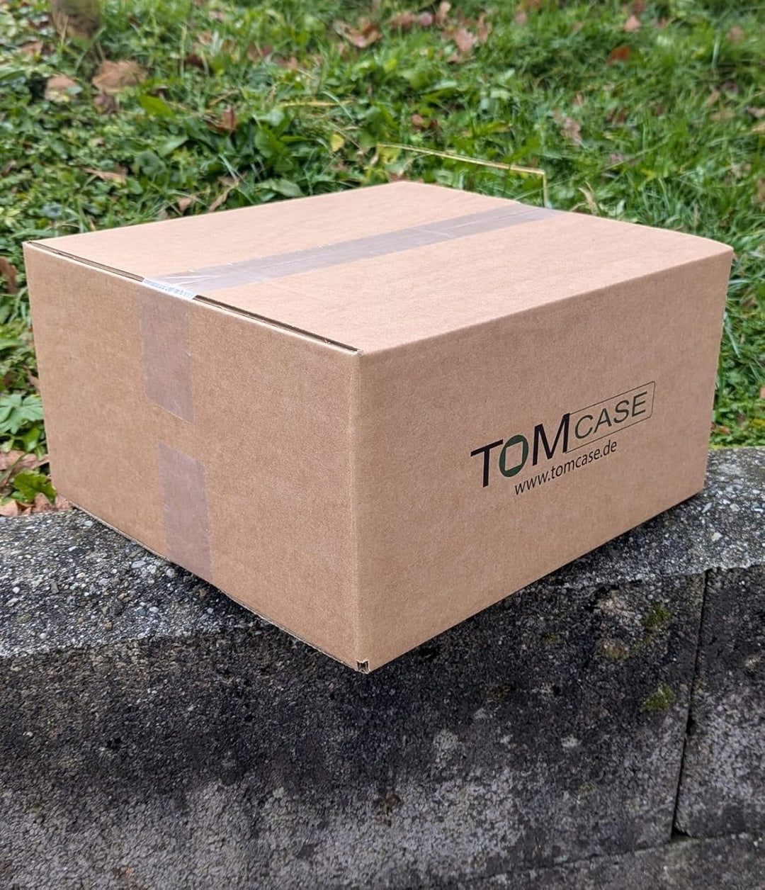 TomCase Drohnenkoffer „Ready to Fly” für DJI Air 3S Fly More Combo, Standard oder DJI RC 2 Controlle