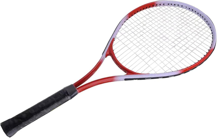 27-Zoll-Anfänger-Tennisschläger Für Erwachsene – Leichtes Einzelschläger-Set Für Erwachsene Für Dame