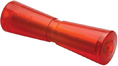 Stoltz Industries RP-12 30,5 cm Marine Keel Roller mit 5/8 Zoll Schaft - Farbe kann variieren 12 - I