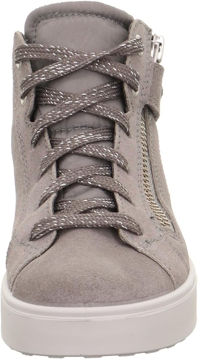 Superfit Mädchen Stella Sneaker M Grau 2000, M Grau 2000