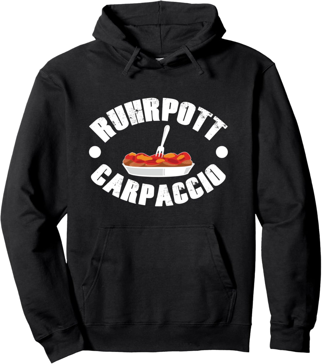 Ruhrpott Spruch I Geschenk Pott Ruhrgebiet I Witzig Heimat Pullover Hoodie