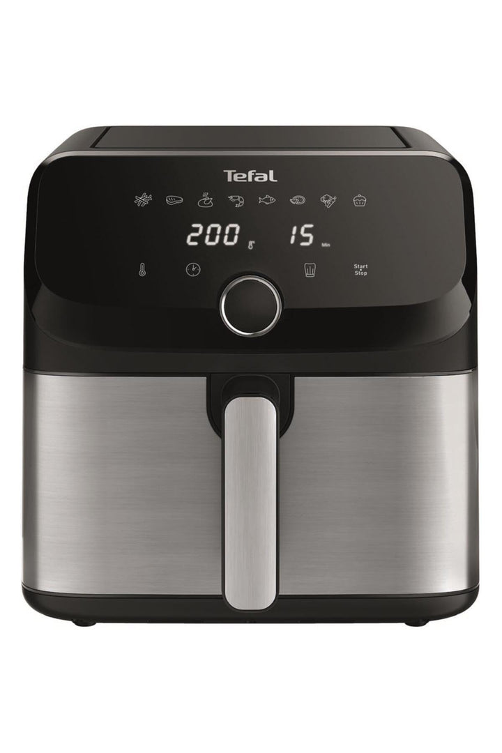 Tefal EY855D10 Airfryer Easy Fry Mega, 7,5 l