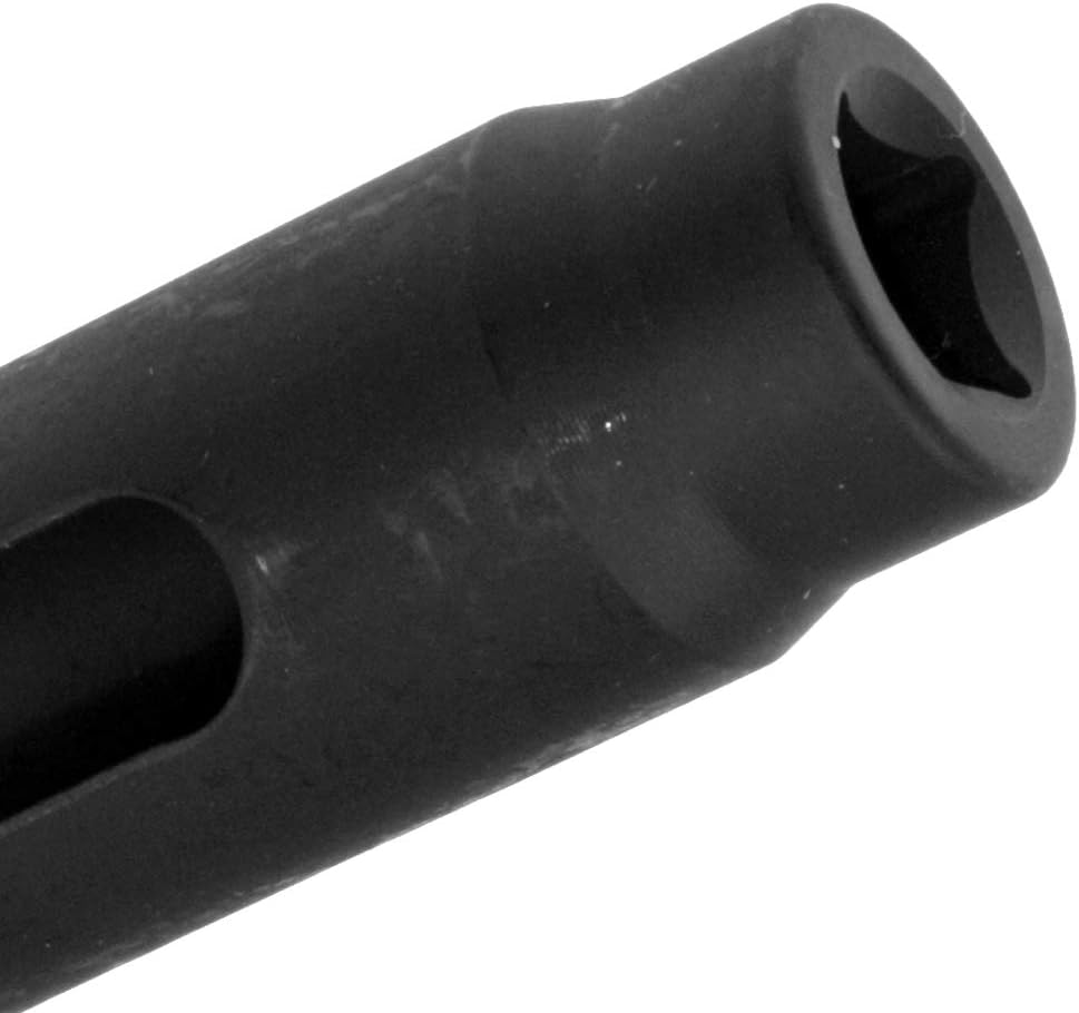 Spezial EXTRA lange (Steckschlüsseleinsatz) Montagewerkzeug Demontage Einsatz Nuss Stecknuss für Lam