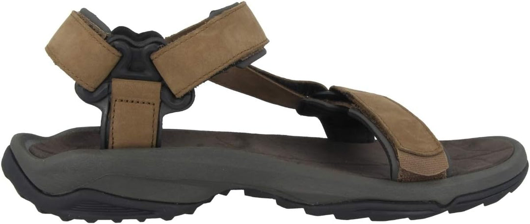 Teva Mush 8798, Herren Sandalen/Zehentrenner 39.5 EU Braun, 39.5 EU Braun