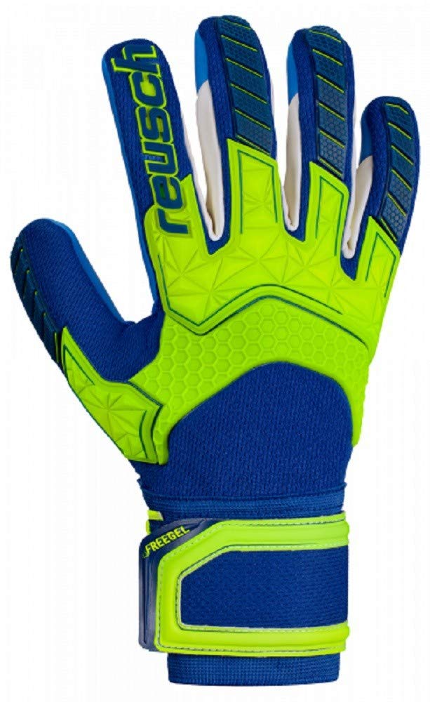 Reusch Herren Attrakt Freegel S1 Ltd Handschuhe 9.5 mehrfarbig, 9.5 mehrfarbig