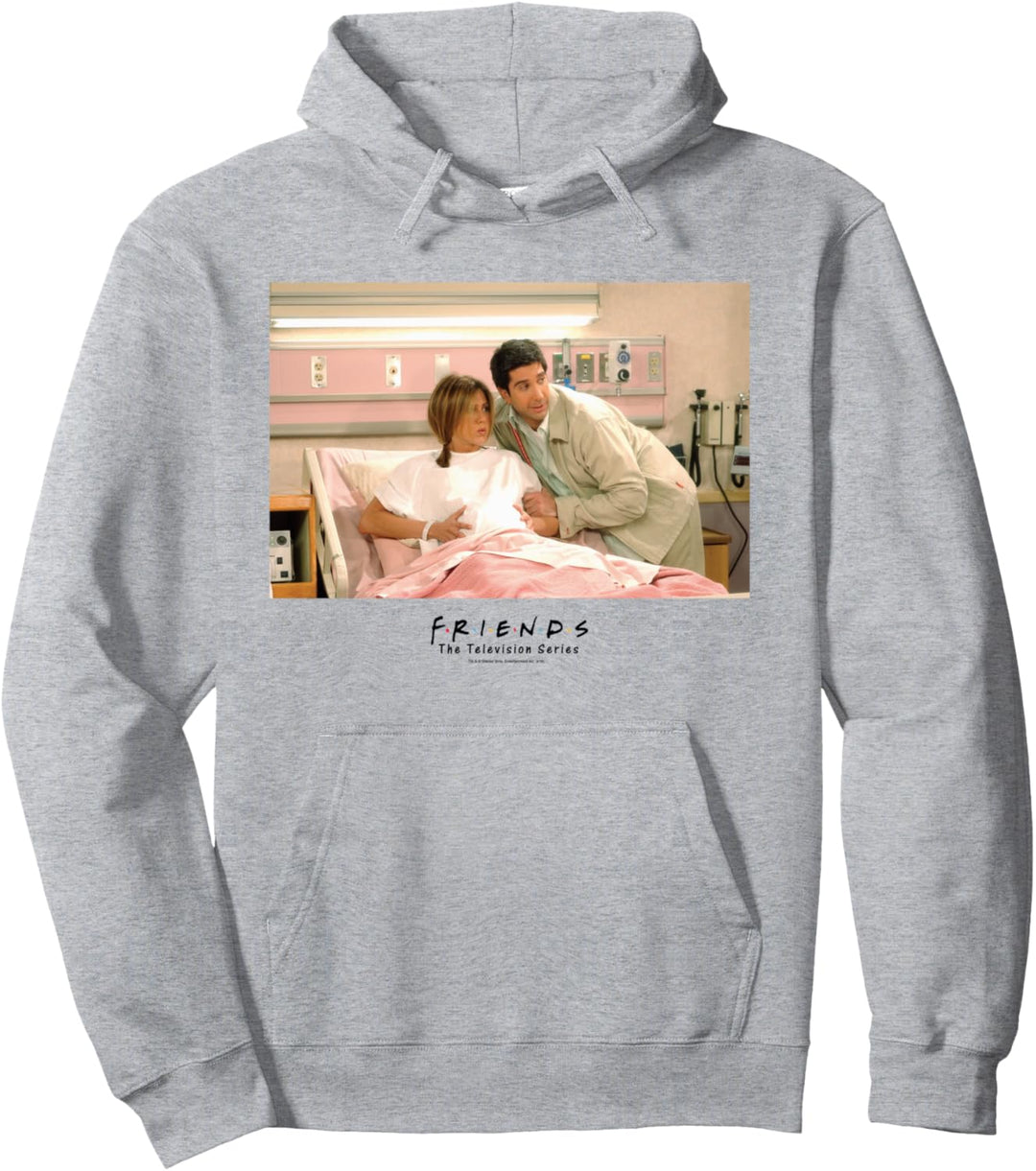 Friends Delivery Room Pullover Hoodie