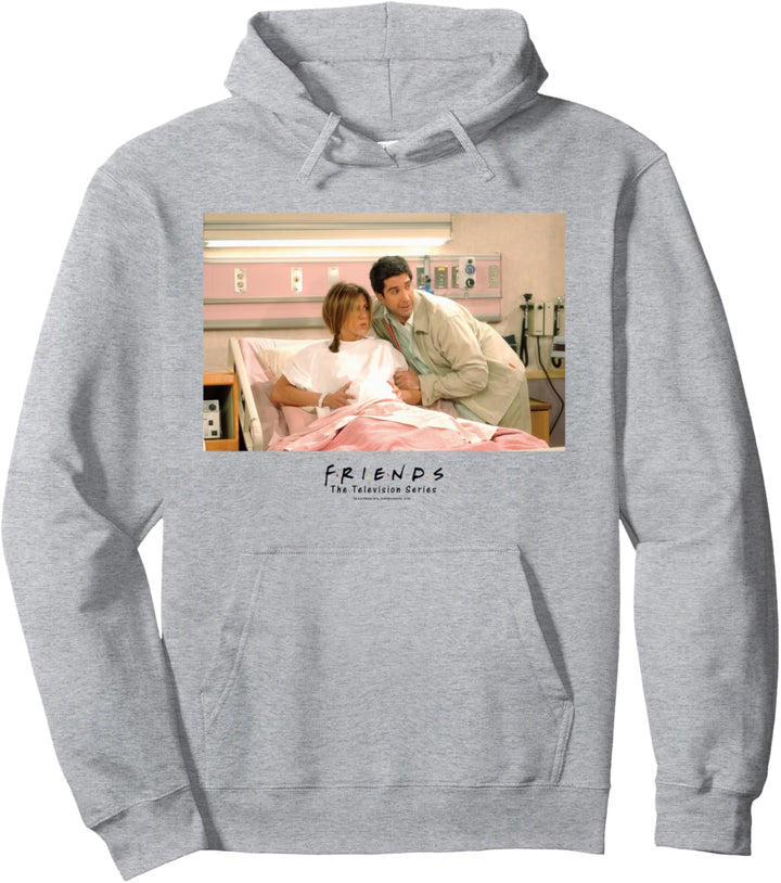 Friends Delivery Room Pullover Hoodie