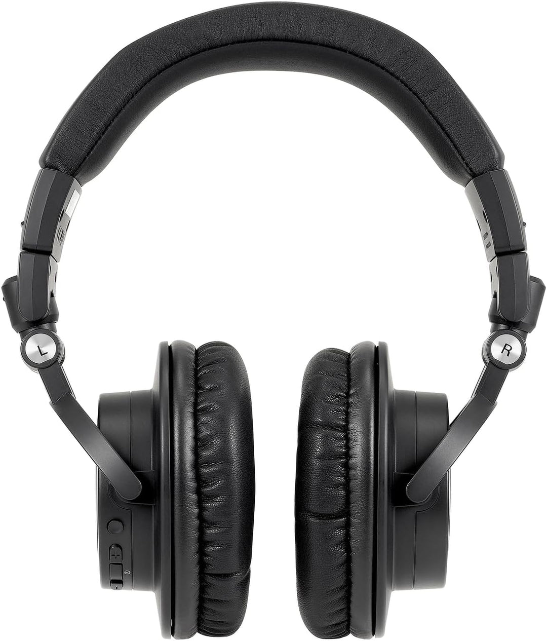 Audio-Technica M50xBT2 Kabelloser Kopfhörer Schwarz & Logitech C920 HD PRO Webcam