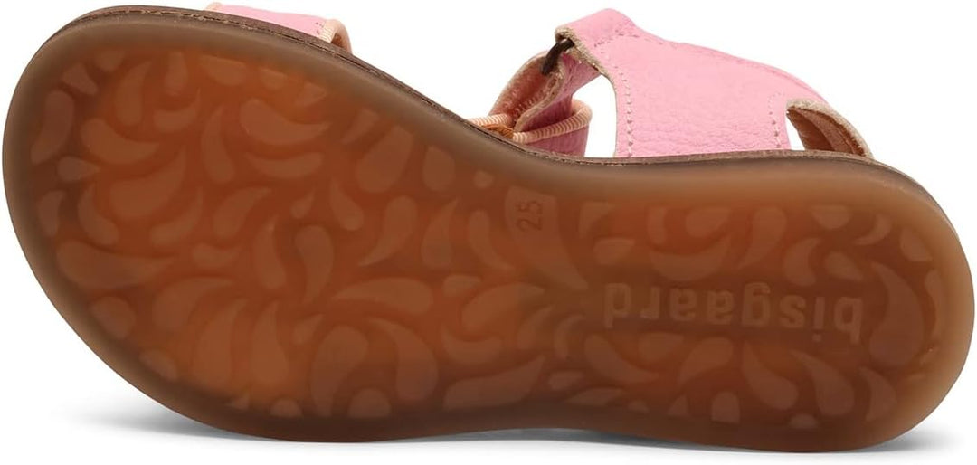Bisgaard Mädchen bisgaard alma o Sandal 30 EU Pink, 30 EU Pink