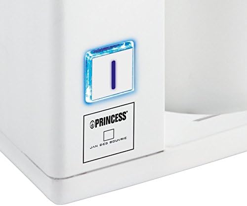 Princess 01.244000.01.001 Compact for All Coffee Maker