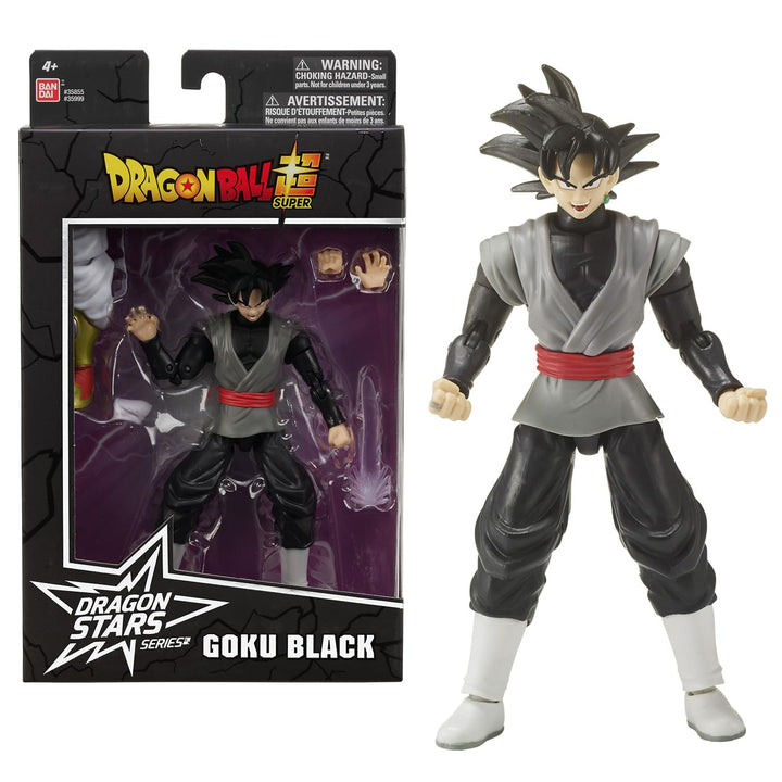 BANDAI – Dragon Ball Super – Dragon Star Figur 17 cm – Goku Black – 35999, Goku Black