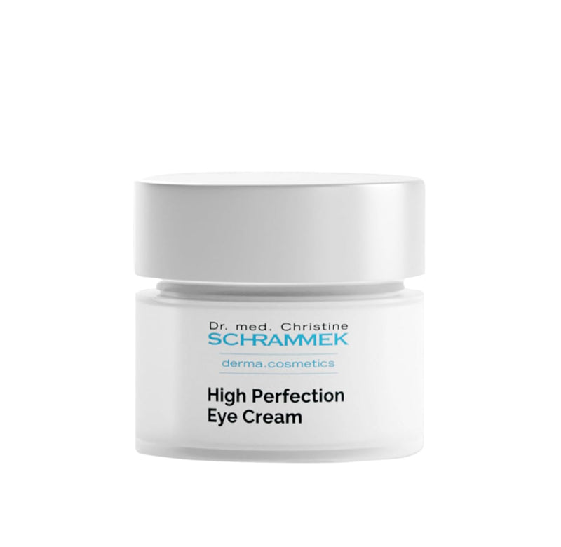 SCHRAMMEK High Perfection Eye Cream, 1 x 15 ml