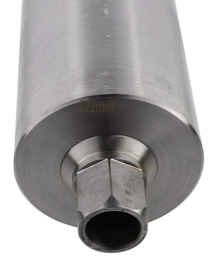PRODIAMANT Diamant Laser Kernbohrkrone ø 122 mm nass bohren Beton Stahlbeton Mauerwerk Aufnahme 1 1/