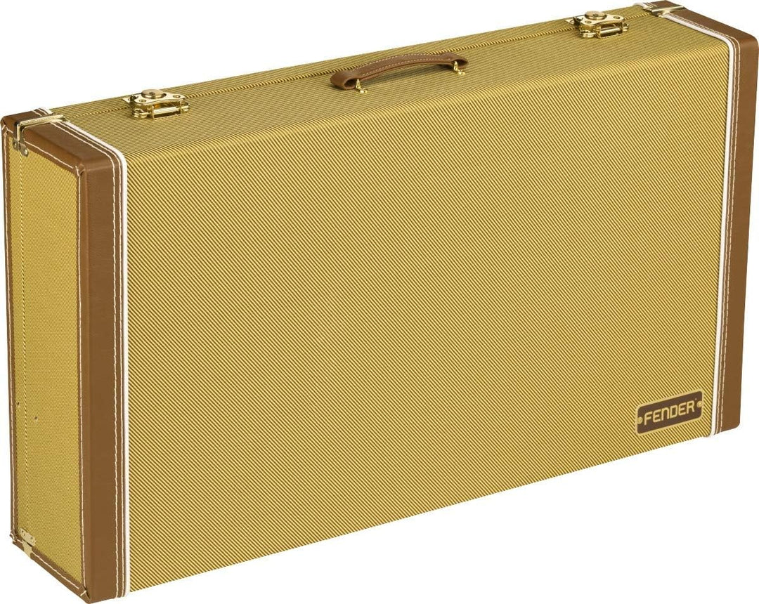 Fender Classic Series Tweed Pedalboard Case - Large