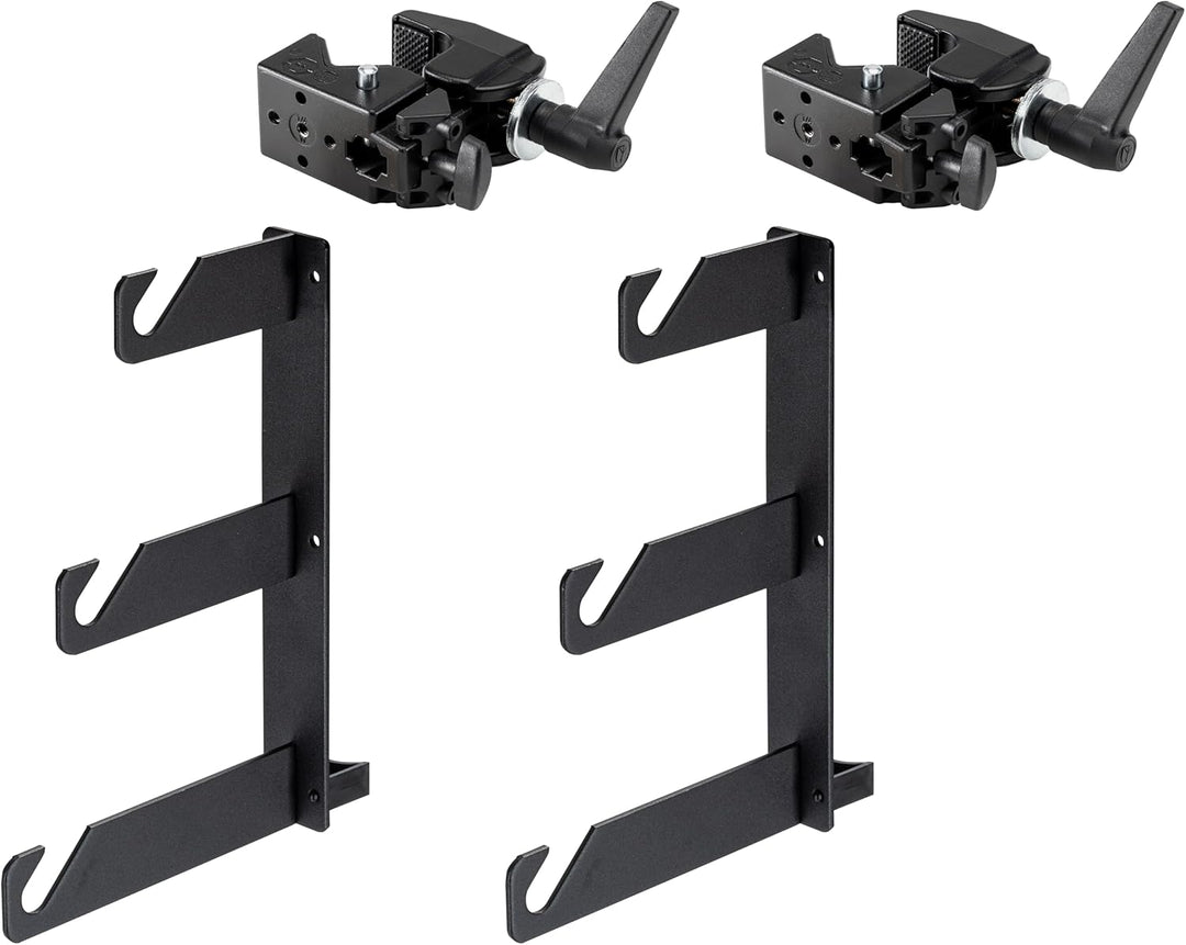 Manfrotto Hakenpaar (geeignet für 3x Expan 046+035)