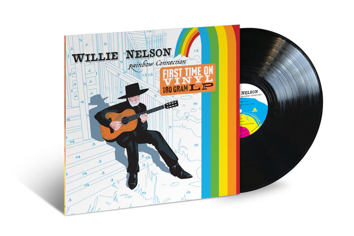Rainbow Connection, Vinyl