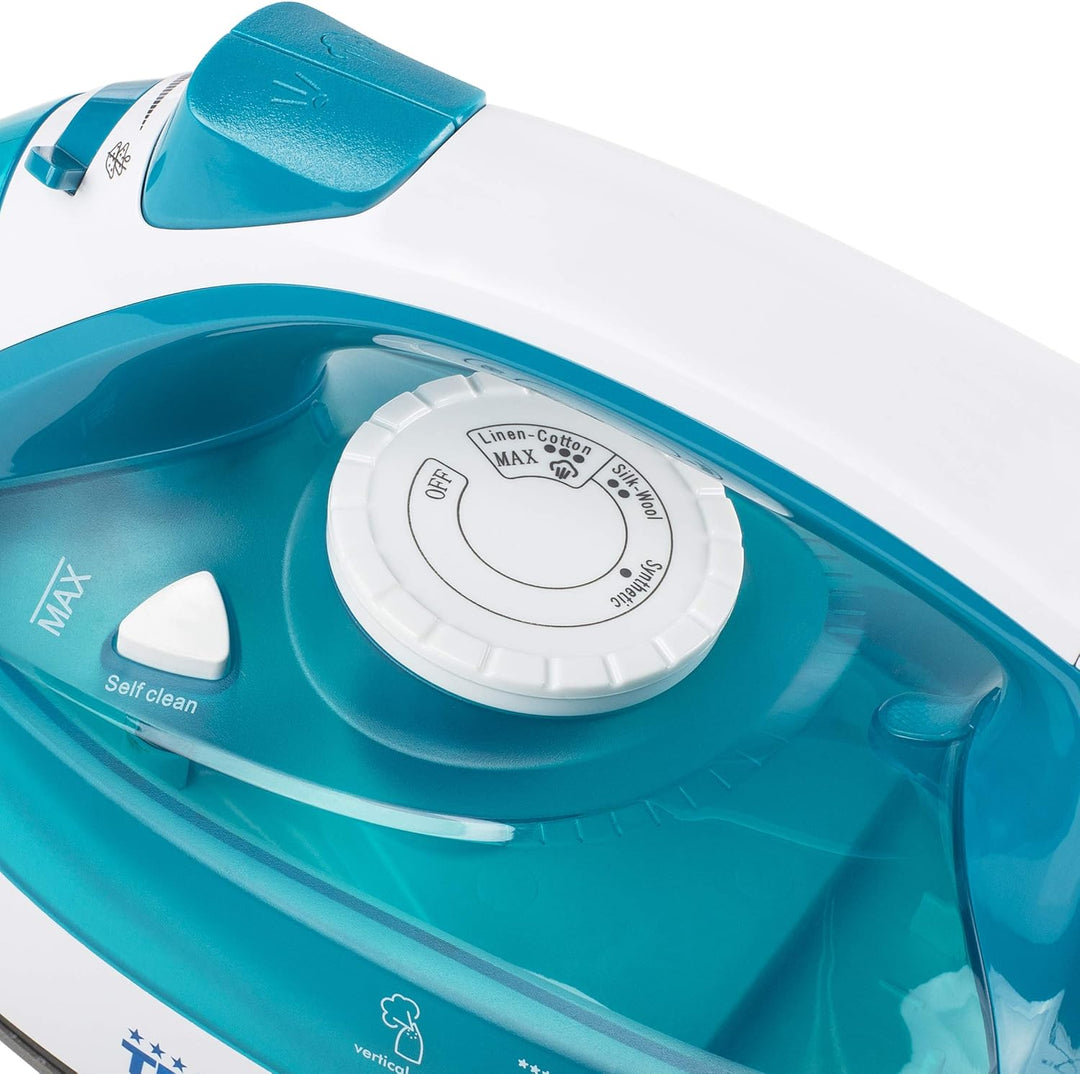 Tristar ST-8350 Dampfbügeleisen - 2200 Watt - Hohe Dampfleistung, Violett