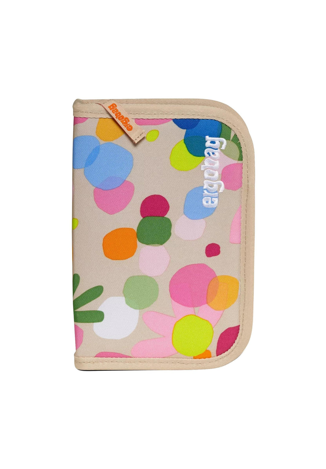 ergobag Federmäppchen Set 22-teilig, Lyra Buntstifte, Stundenplan-Fach, Kleingeld Fach, Lineal Einhe