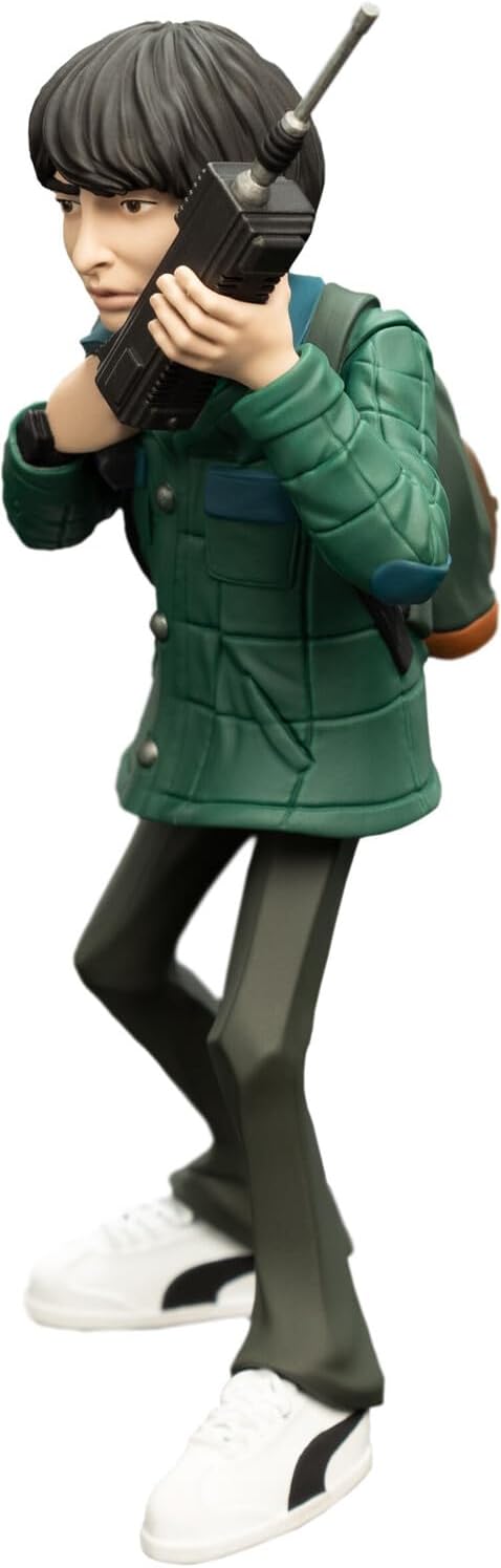 Weta Workshop Stranger Things Mini Epics Vinyl Figur Mike Wheeler (Season 1) 15 cm