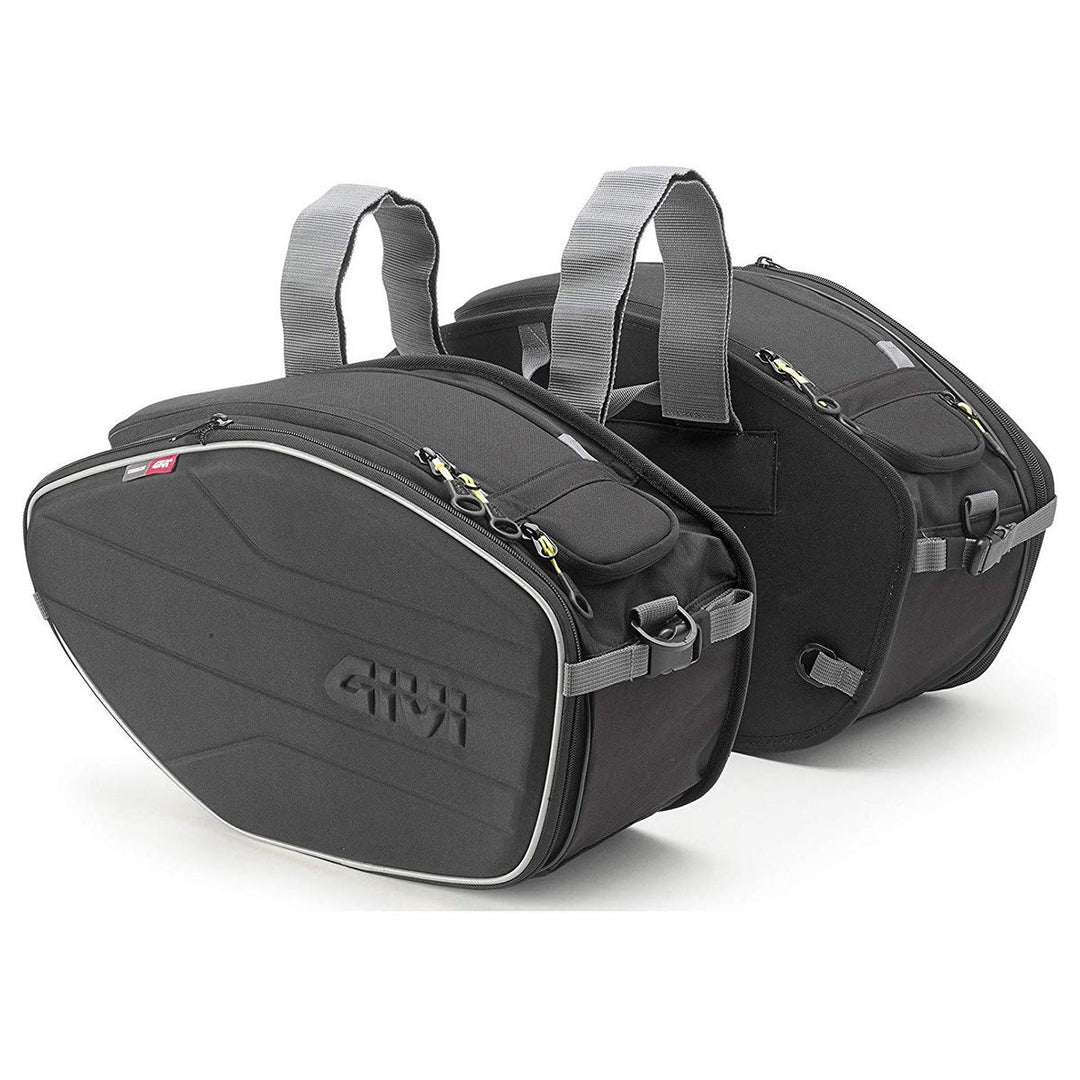 GIVI EA101B Erweiterbar Tasche, 19-25 Liter