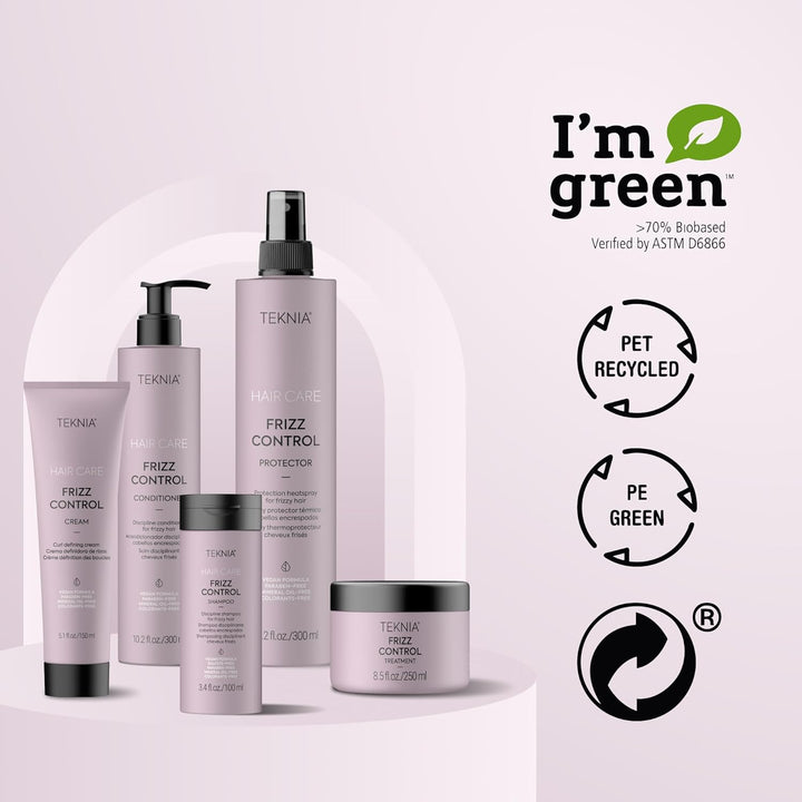 TKN Frizz Control Treatment, 250ml