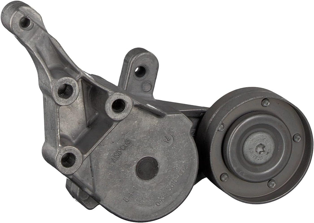 febi bilstein 24653 Riemenspanner für Keilrippenriemen, mit Schraube , 1 Stück