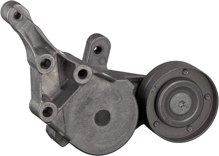febi bilstein 24653 Riemenspanner für Keilrippenriemen, mit Schraube , 1 Stück