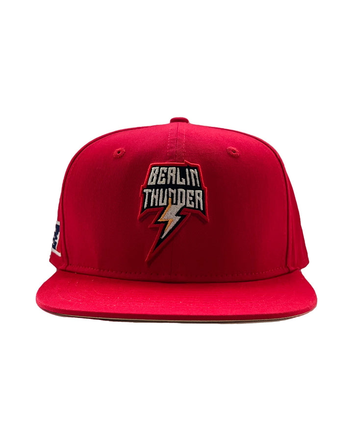 Berlin Thunder ELF Snapback Basecap Cap Mütze ** Logo **