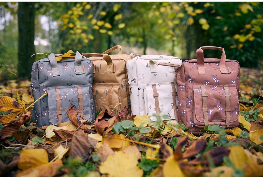 FRESK Rucksäcke Marke Modell Cervatillo Grün, bunt, Talla única, Casual