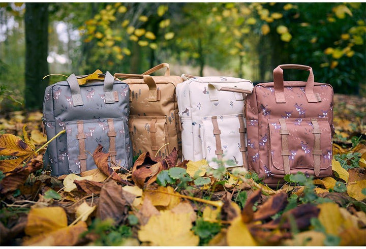 FRESK Rucksäcke Marke Modell Cervatillo Grün, bunt, Talla única, Casual