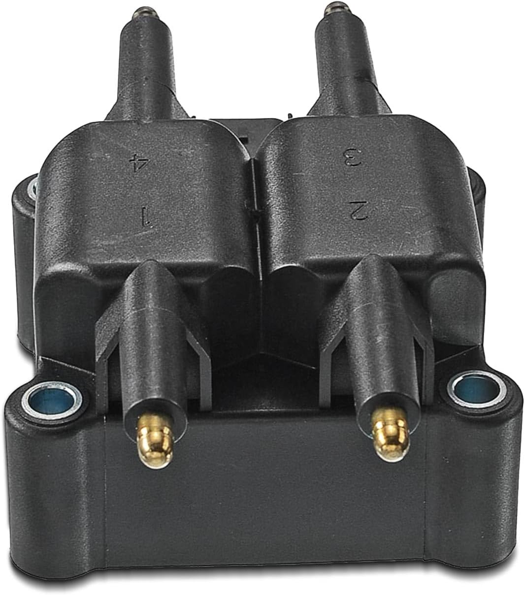 Zündspule Einheit 12V 3-Polig für C-o-o-p-e-r S One R50 R53 R52 1.6L Benzin 2001-2007 12131487707