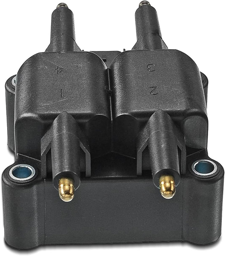 Zündspule Einheit 12V 3-Polig für C-o-o-p-e-r S One R50 R53 R52 1.6L Benzin 2001-2007 12131487707