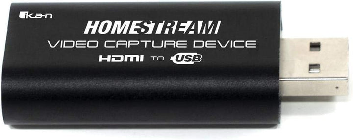 HDMI zu USB Audio Video Aufnahmekarten 1080p USB 2.0 für DSLR Camcorder Action Cam