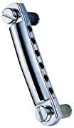 Schaller Stop Tailpiece nickel